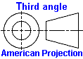 3rd Angle projection