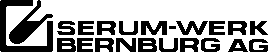 SERUM-WERK BERNBURG AG Logo