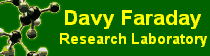 Facsimile of The Davy Faraday Research Laboratory website button