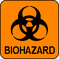 Biohazard, Safety symbol
