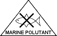 Marine Pollutant, Safety symbol