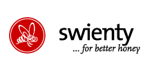 facsimile of Swienty's Latest Logo