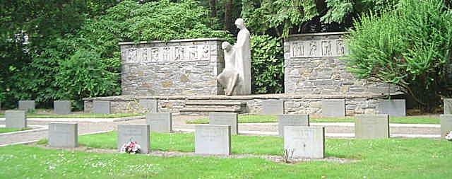 Franciscan Cemetery at Gormanston, Photo... Richie Moran 2006
