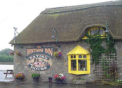 The Huntsman Inn at Gormanston, Photo... Richie Moran 2006
