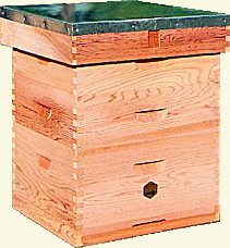 Smith Bee Hive, Photo... Gill Smith, E.H. Thorne