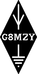 G8MZY Diamond badge
