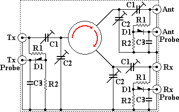 Schematic for GB3LE hexalotor new unit