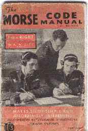 A.W. Eley's Morse Code Manual